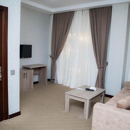 Guest Hotel باكو المظهر الخارجي الصورة