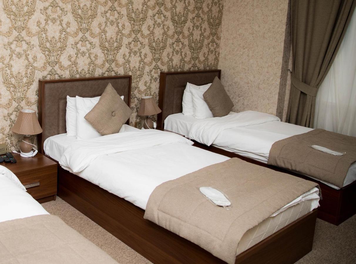 Guest Hotel باكو المظهر الخارجي الصورة