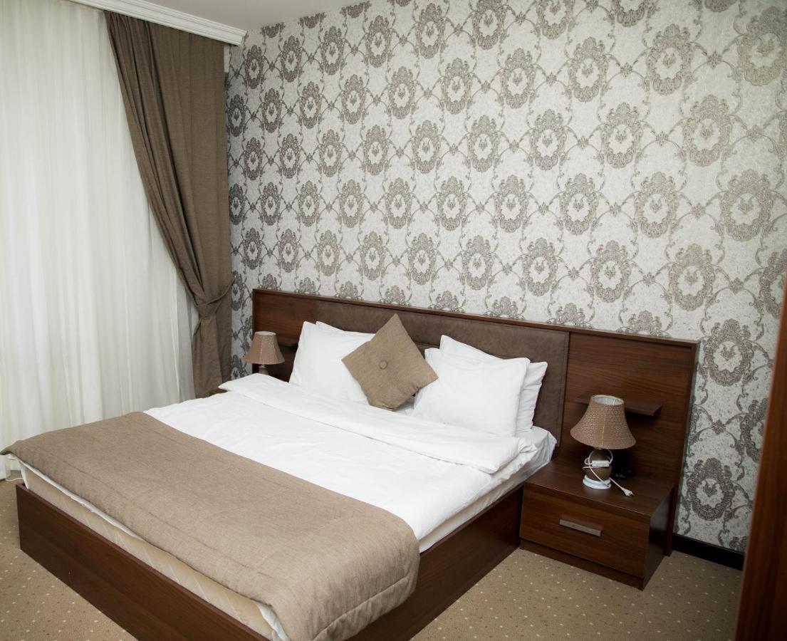 Guest Hotel باكو المظهر الخارجي الصورة