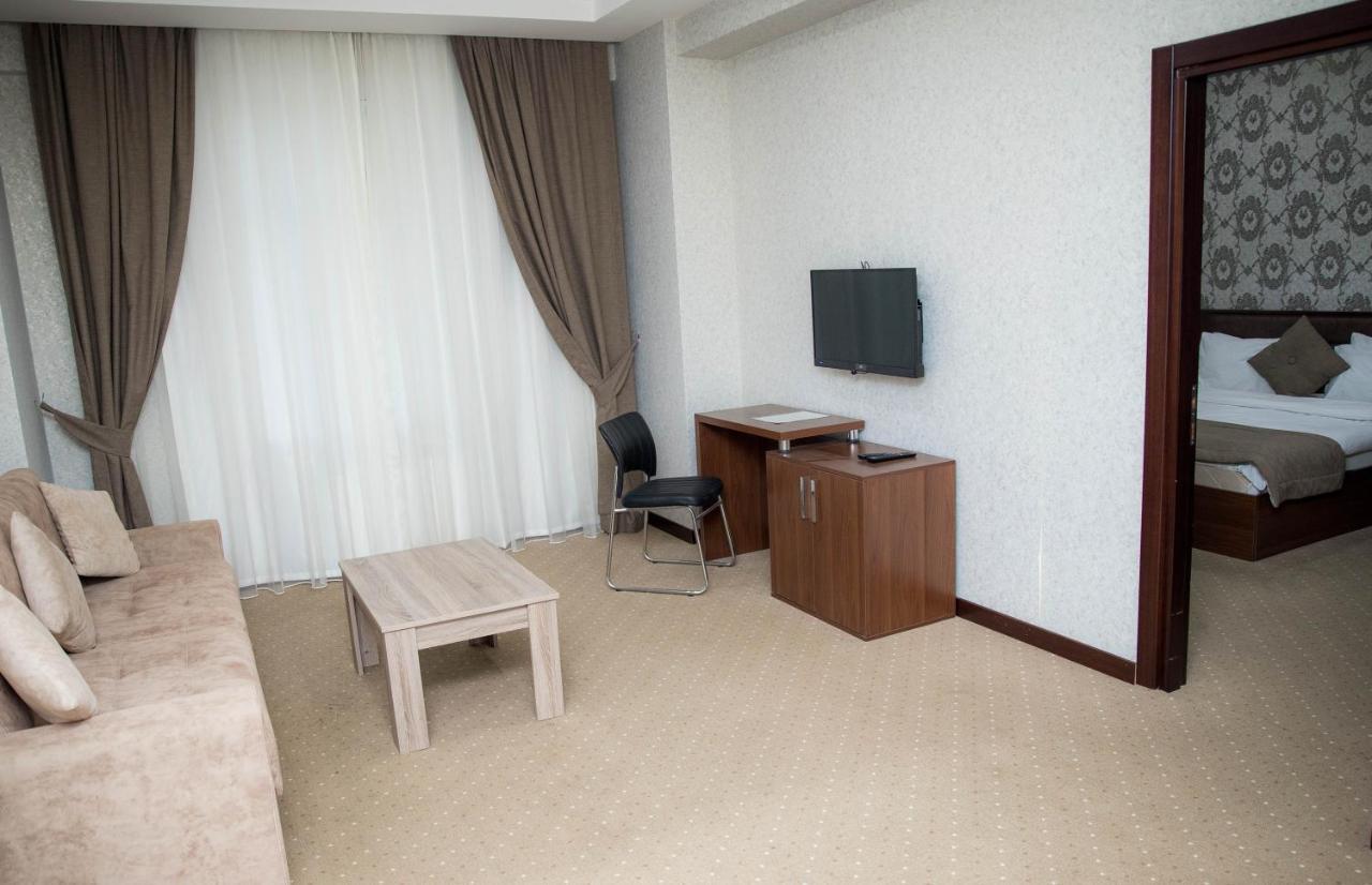Guest Hotel باكو المظهر الخارجي الصورة