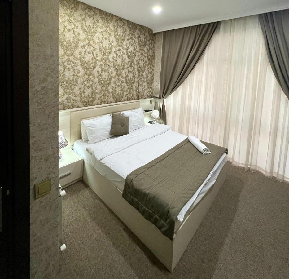 Guest Hotel باكو المظهر الخارجي الصورة
