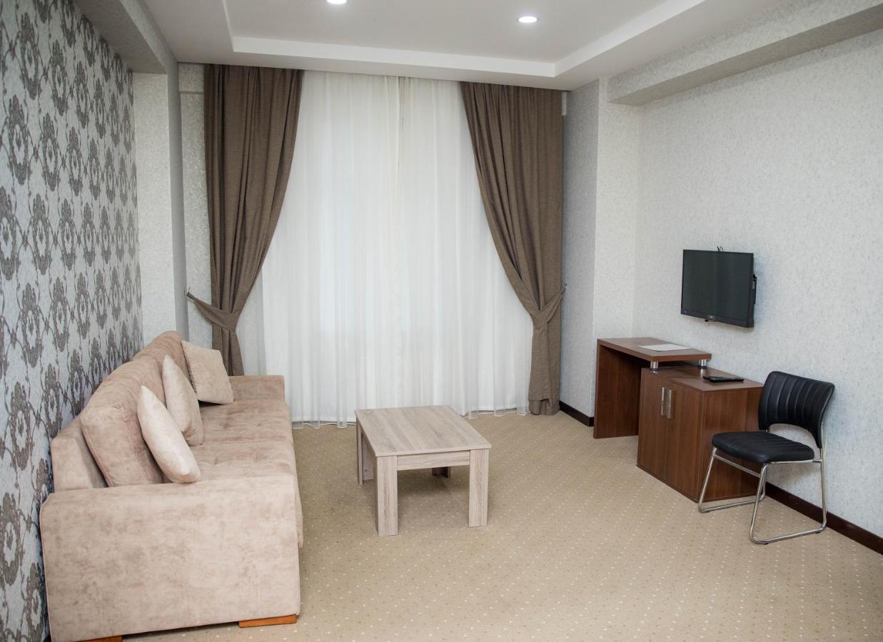 Guest Hotel باكو المظهر الخارجي الصورة