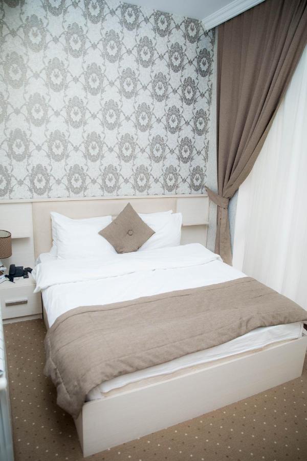Guest Hotel باكو المظهر الخارجي الصورة