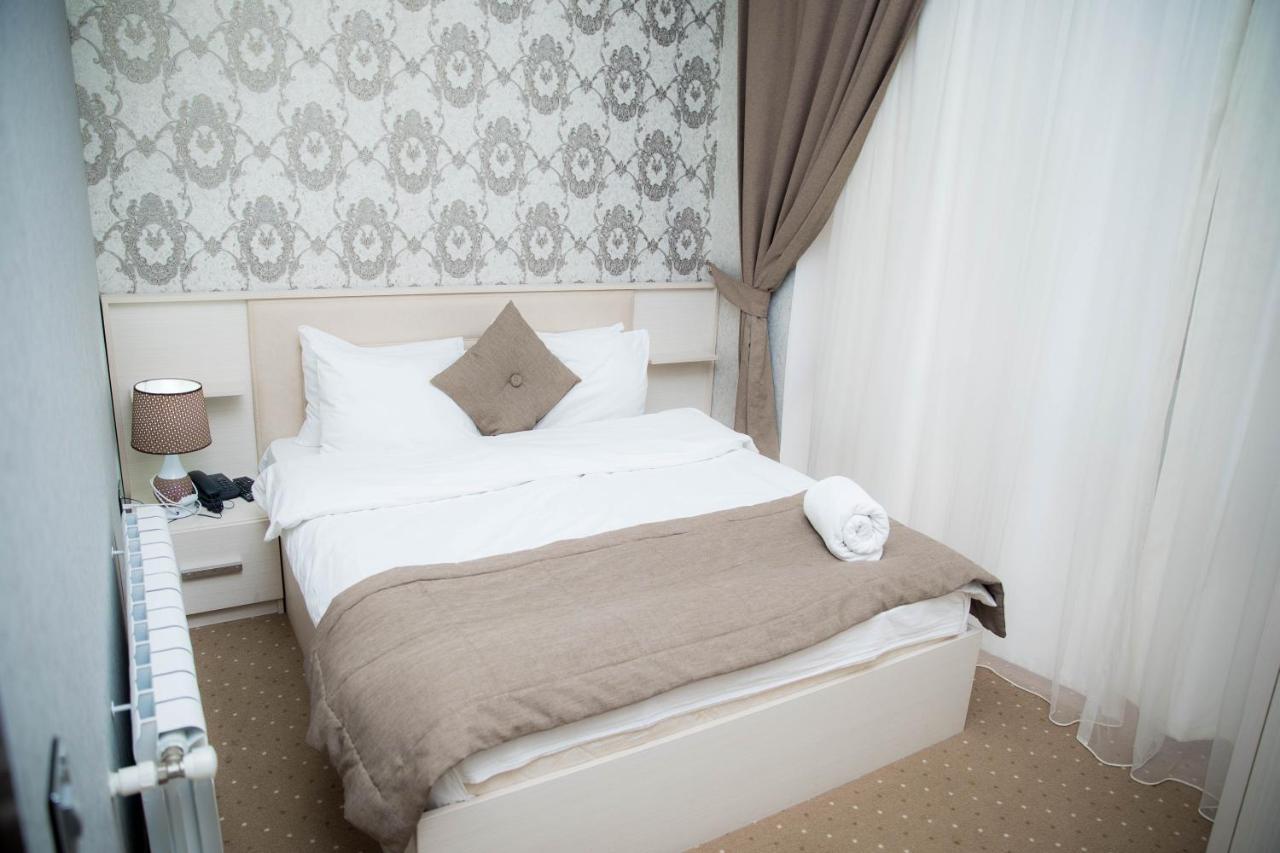 Guest Hotel باكو المظهر الخارجي الصورة