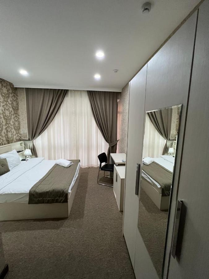 Guest Hotel باكو المظهر الخارجي الصورة