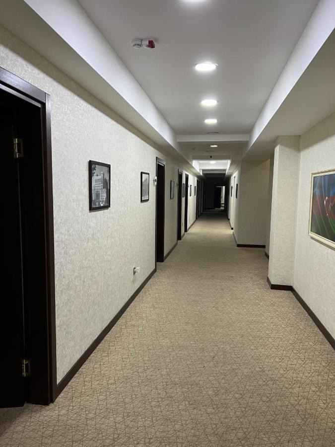 Guest Hotel باكو المظهر الخارجي الصورة