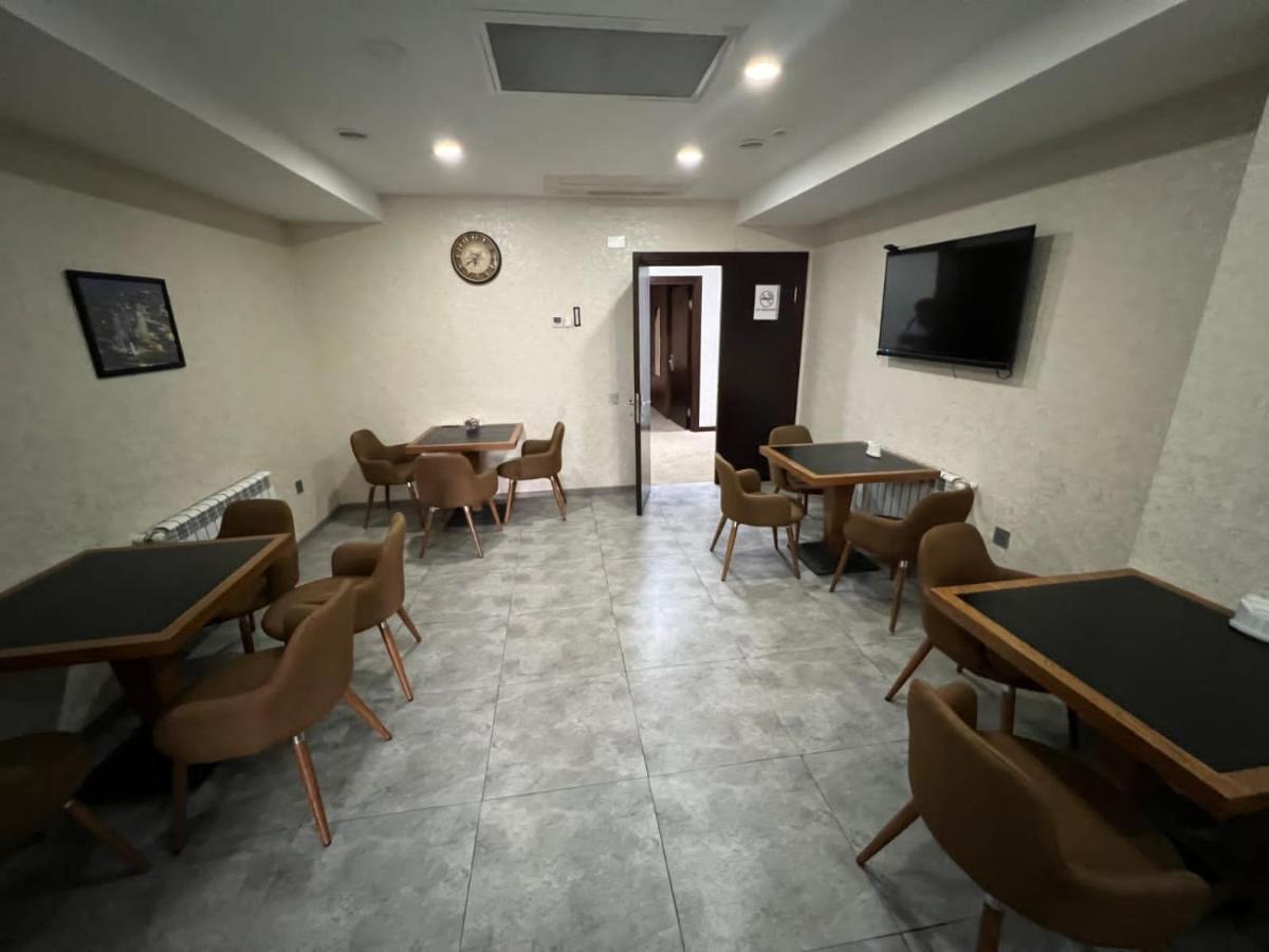 Guest Hotel باكو المظهر الخارجي الصورة