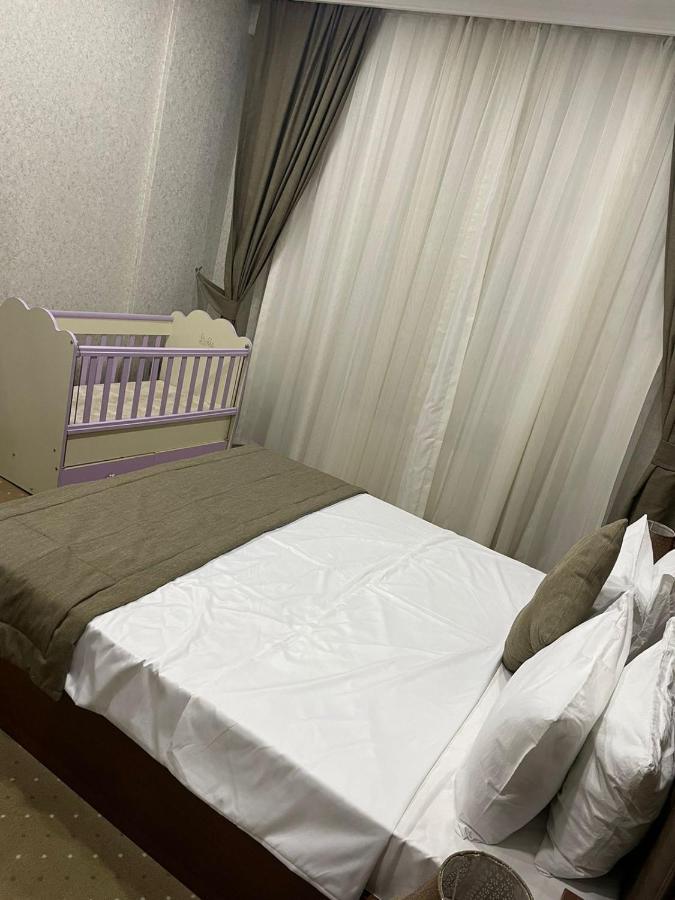 Guest Hotel باكو المظهر الخارجي الصورة