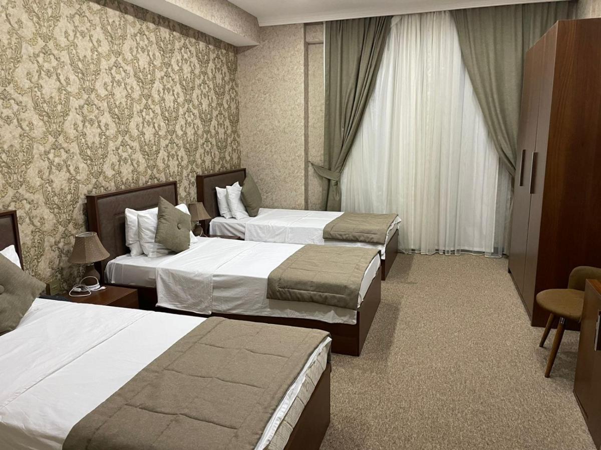 Guest Hotel باكو المظهر الخارجي الصورة