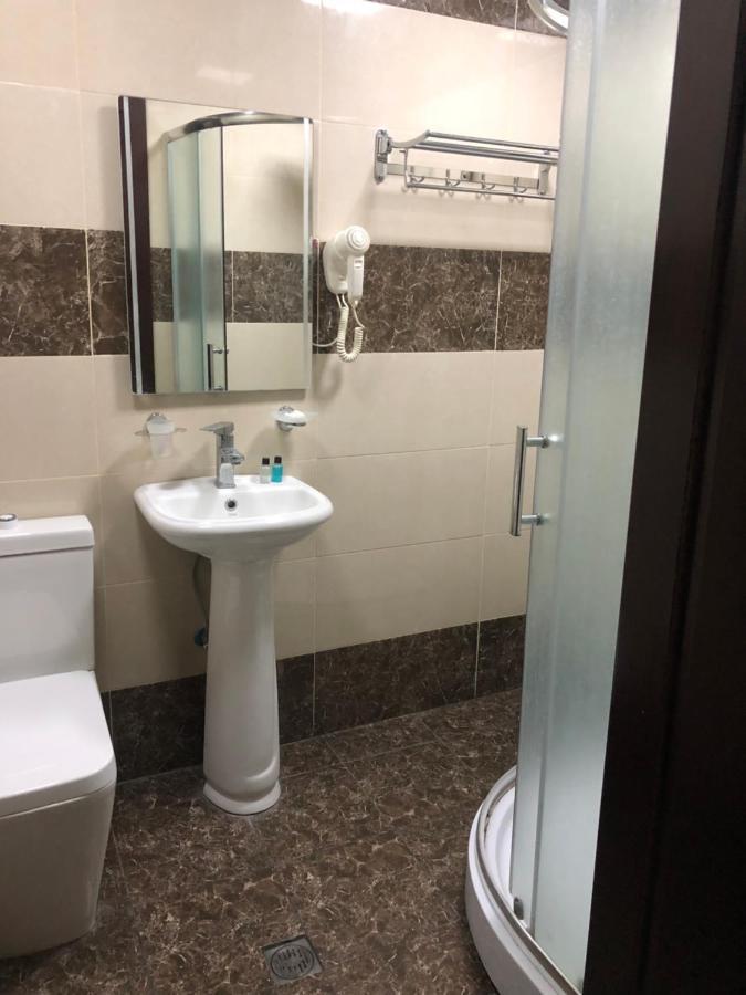 Guest Hotel باكو المظهر الخارجي الصورة