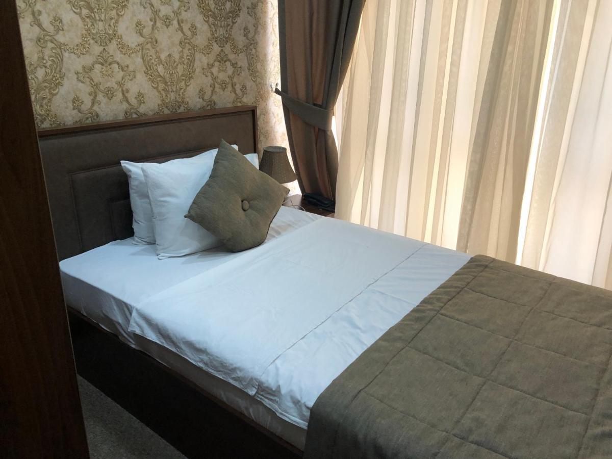 Guest Hotel باكو المظهر الخارجي الصورة