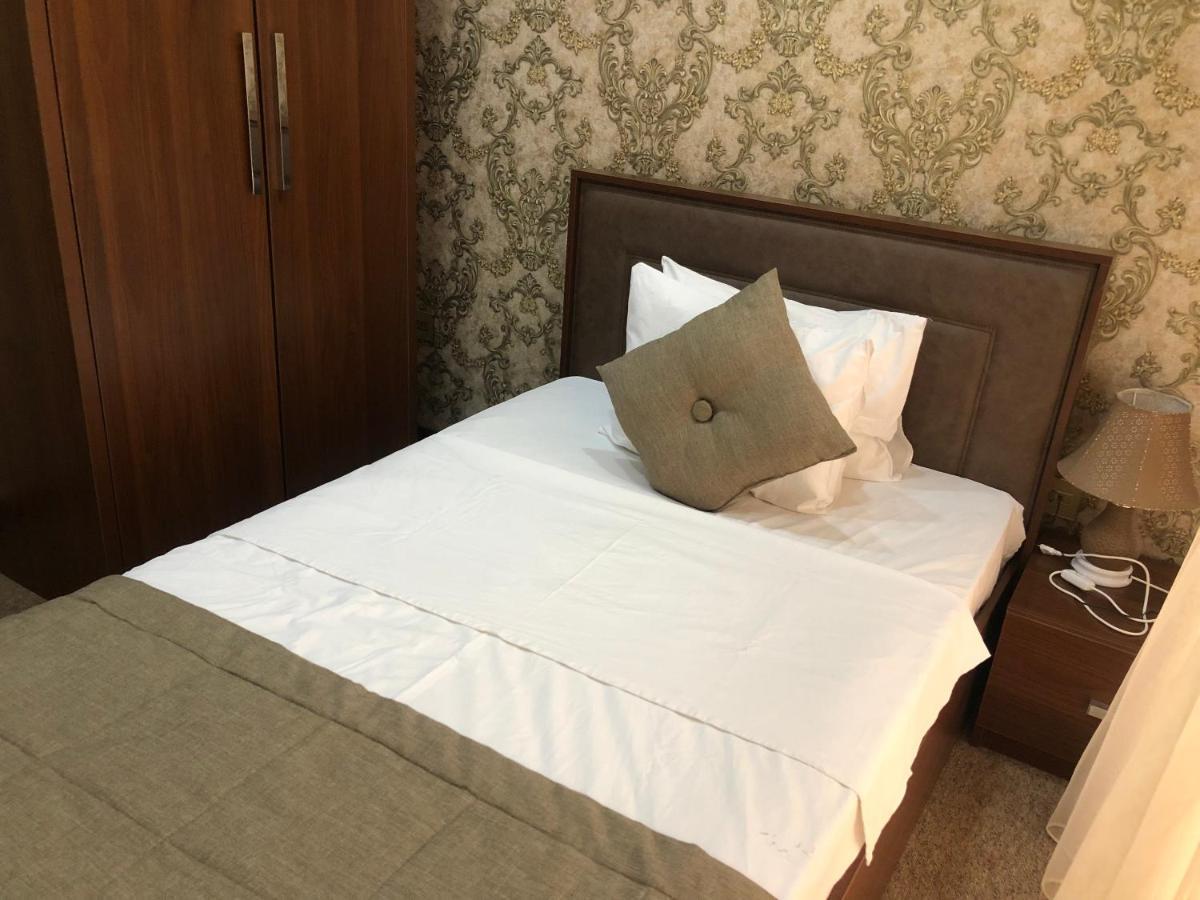Guest Hotel باكو المظهر الخارجي الصورة