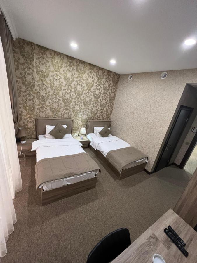Guest Hotel باكو المظهر الخارجي الصورة