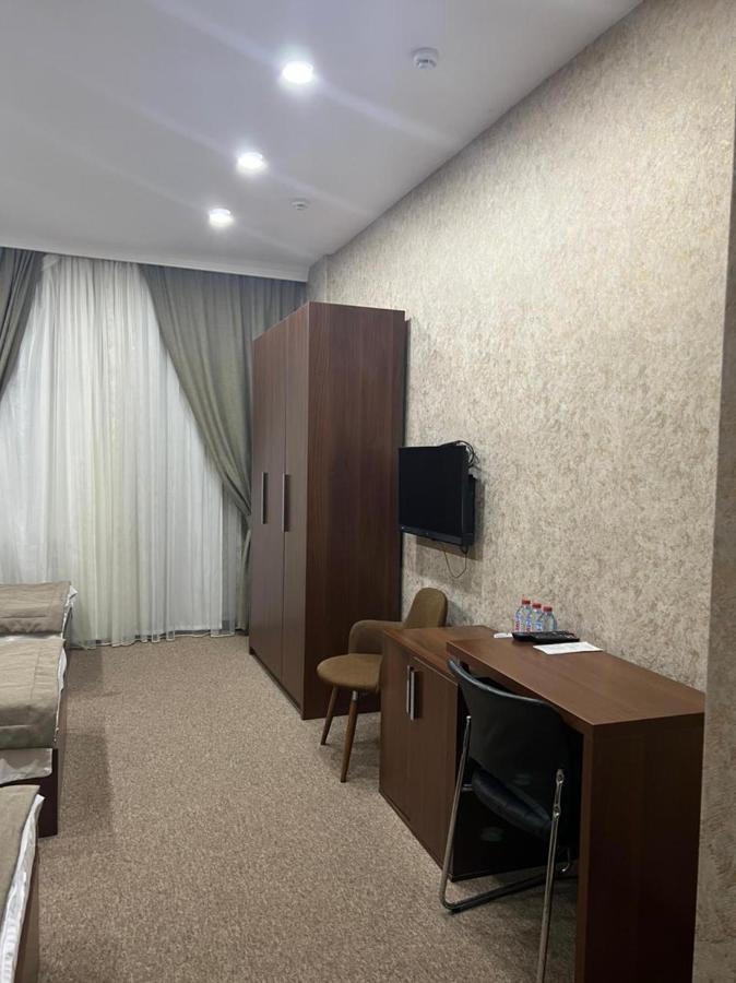 Guest Hotel باكو المظهر الخارجي الصورة