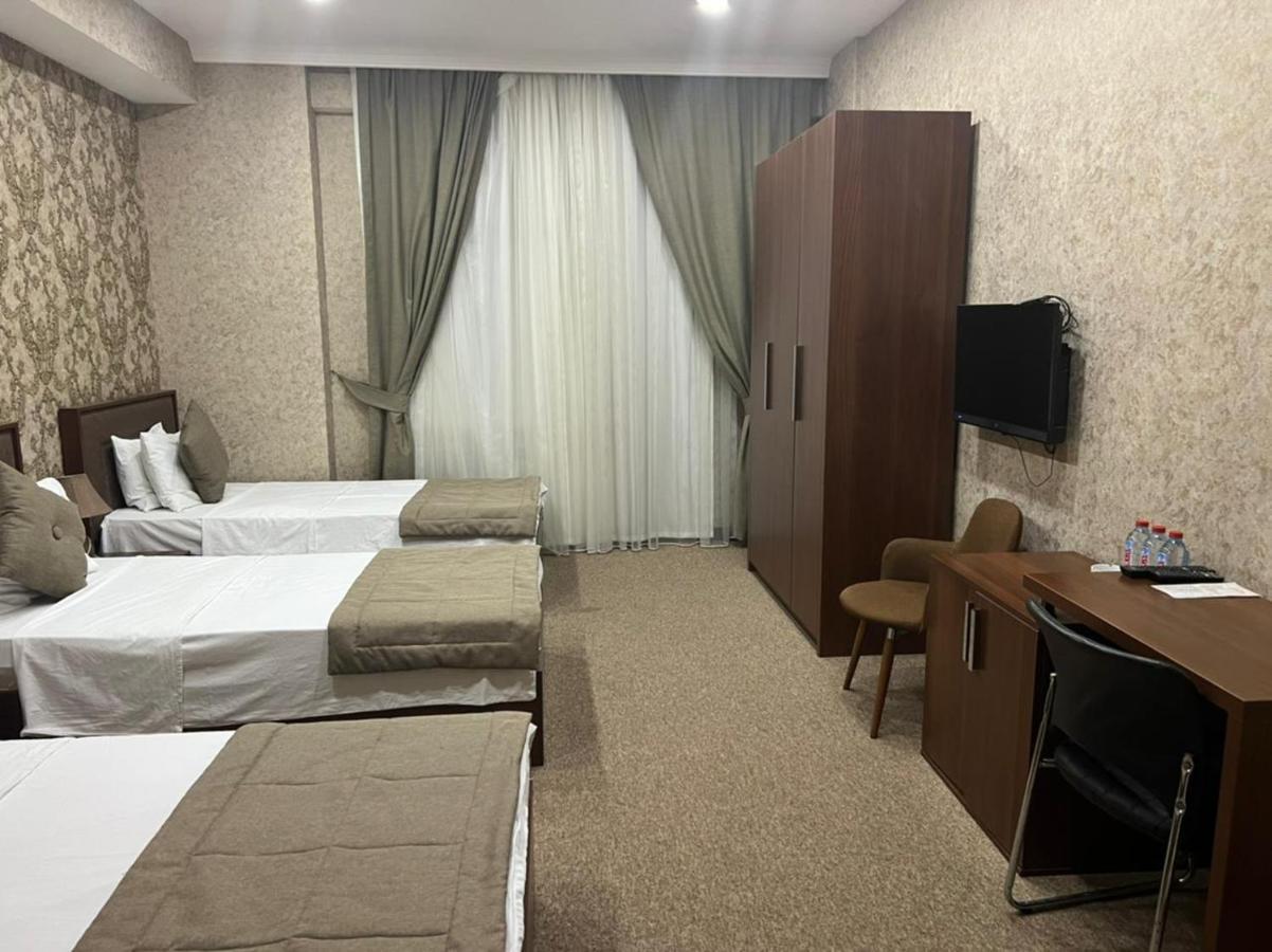 Guest Hotel باكو المظهر الخارجي الصورة