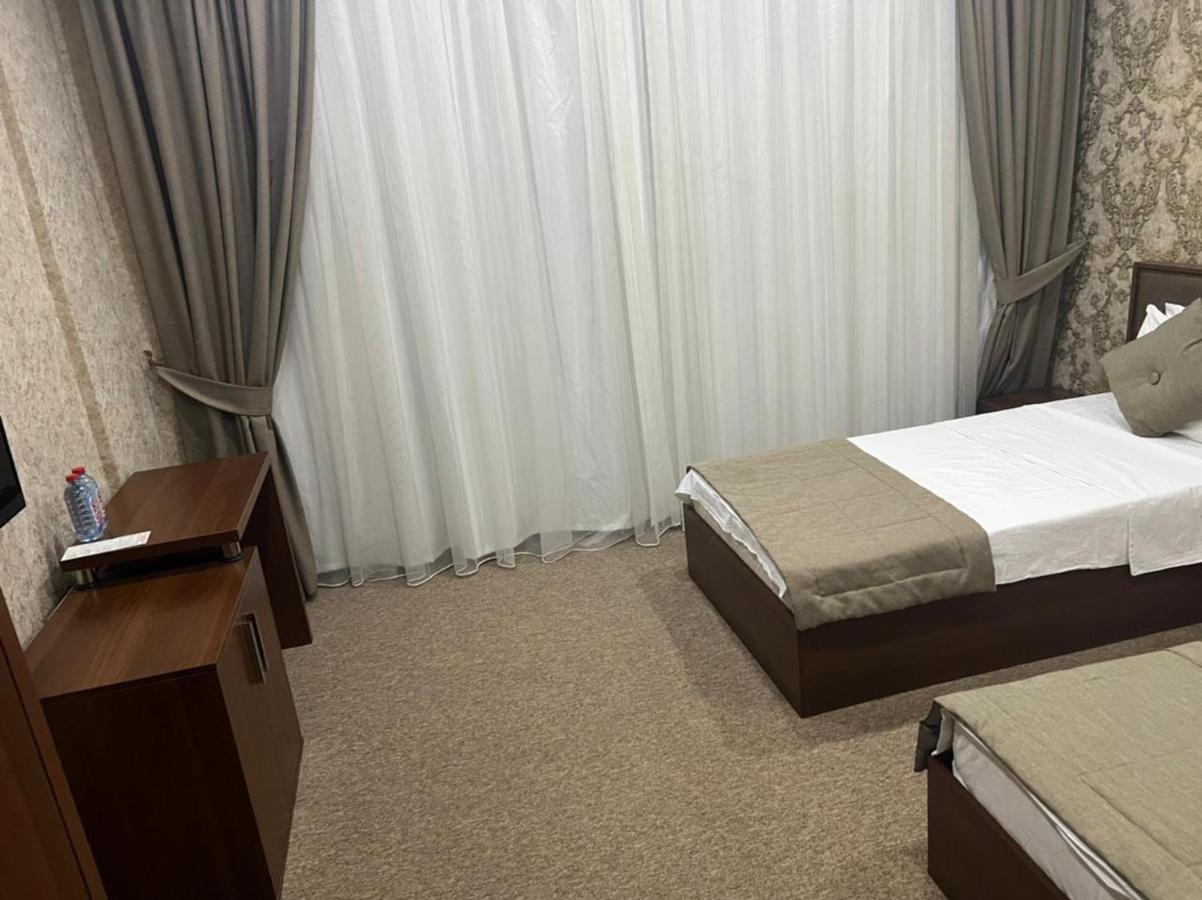 Guest Hotel باكو المظهر الخارجي الصورة