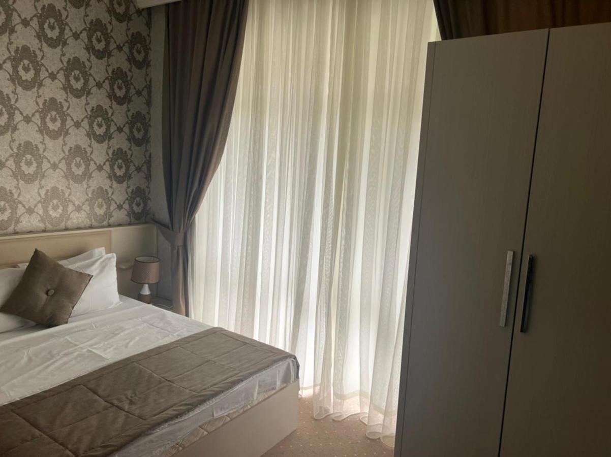 Guest Hotel باكو المظهر الخارجي الصورة